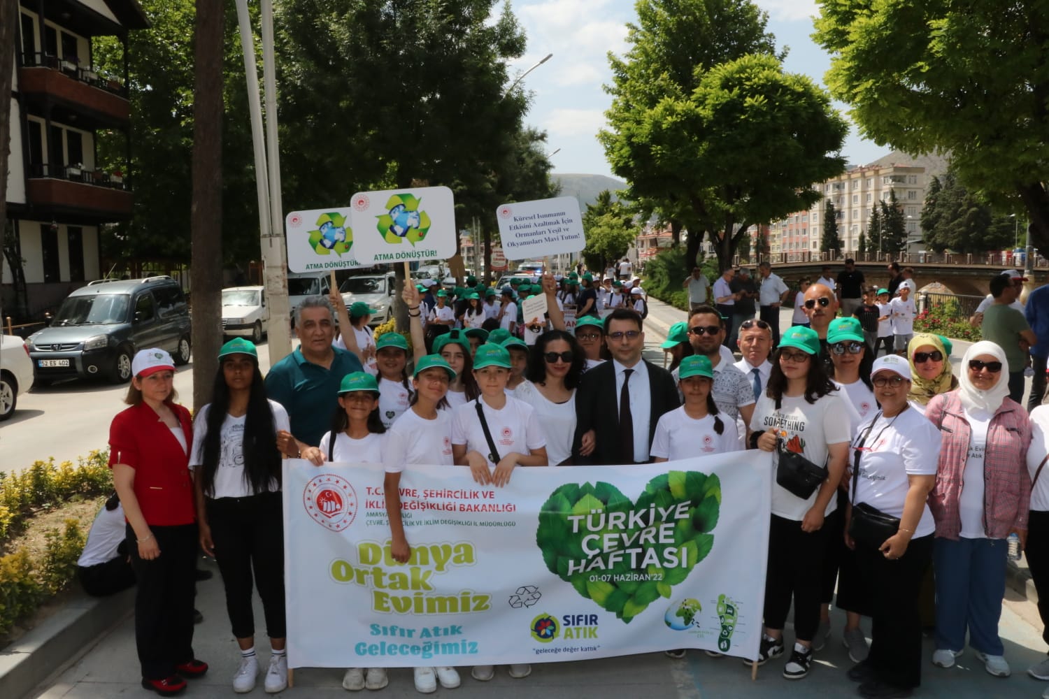 5 Haziran Dünya Çevre Günü Kutlamaları