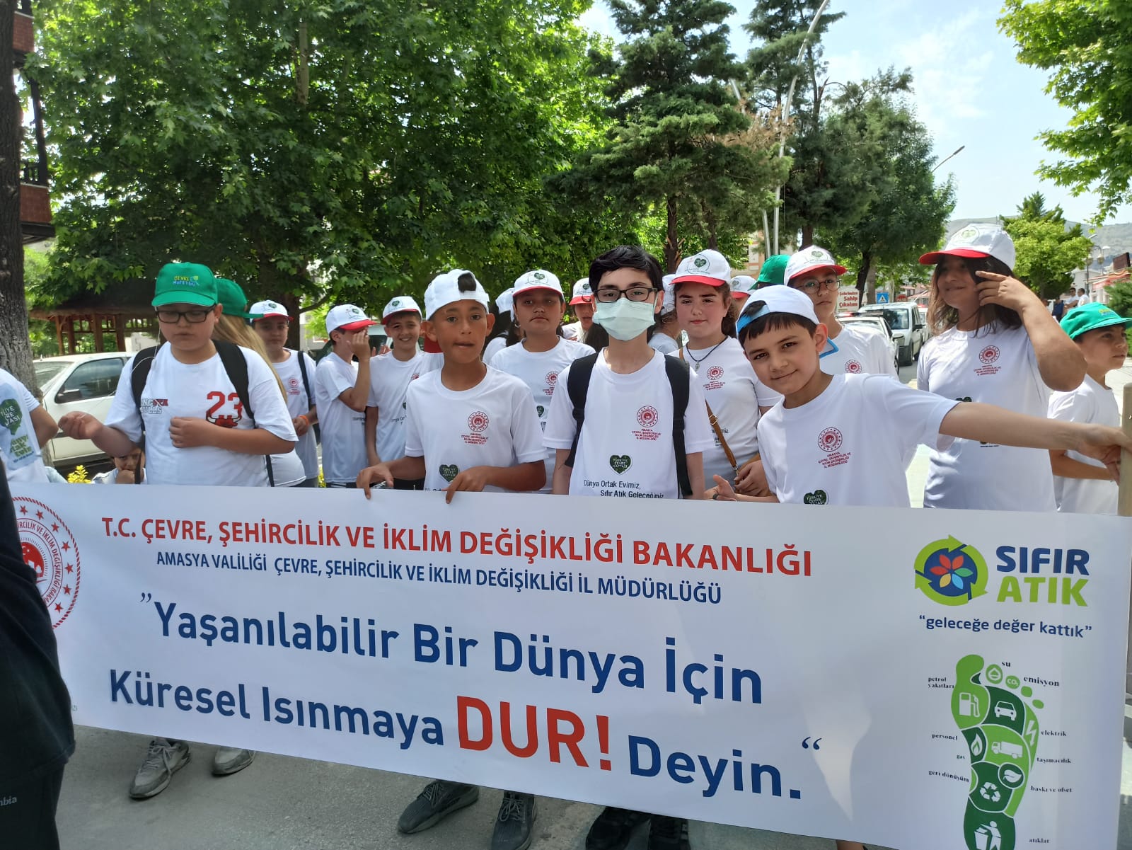 5 Haziran Dünya Çevre Günü Kutlamaları