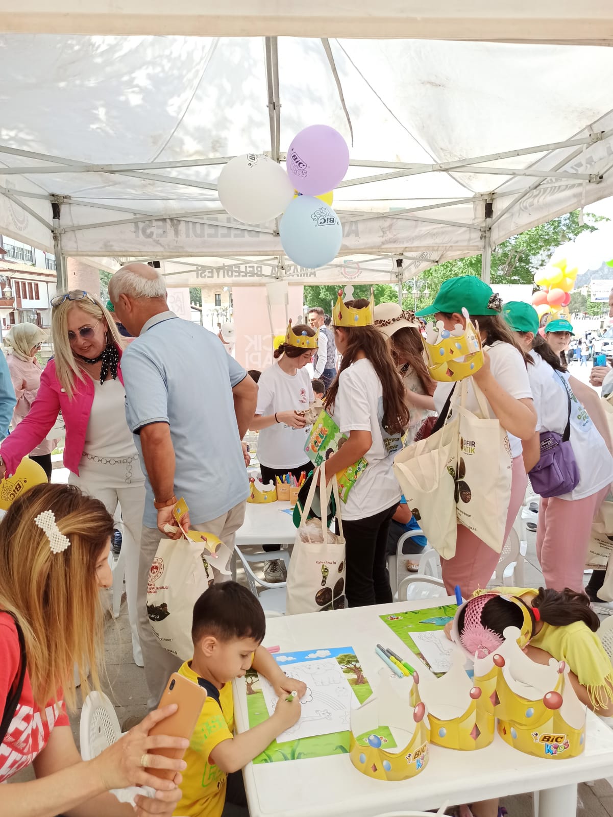 5 Haziran Dünya Çevre Günü Kutlamaları