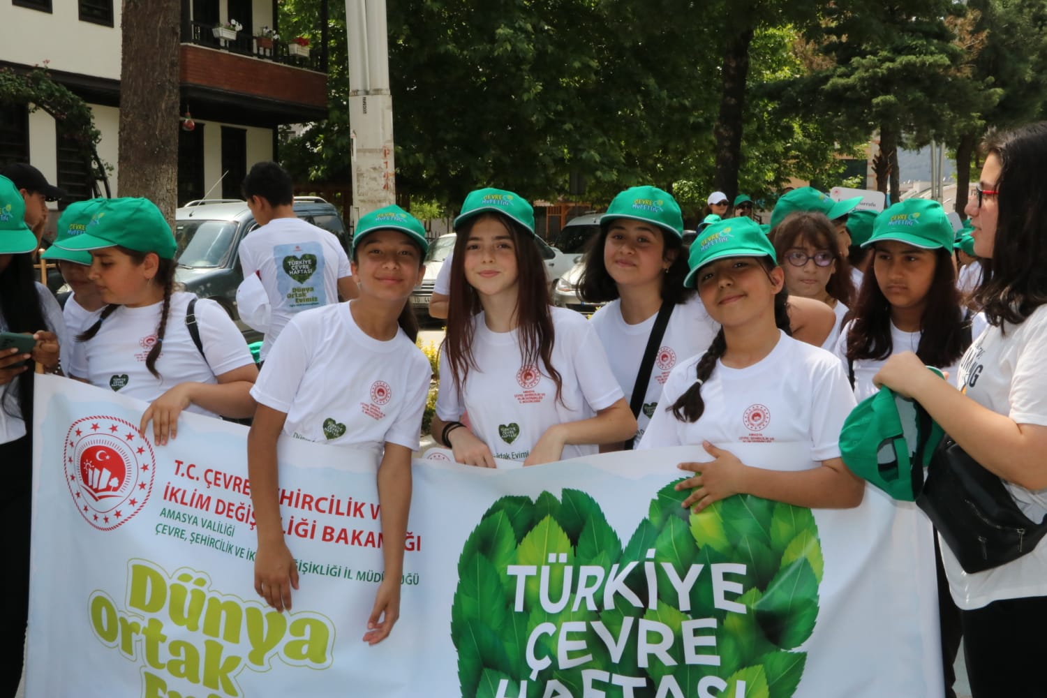 5 Haziran Dünya Çevre Günü Kutlamaları