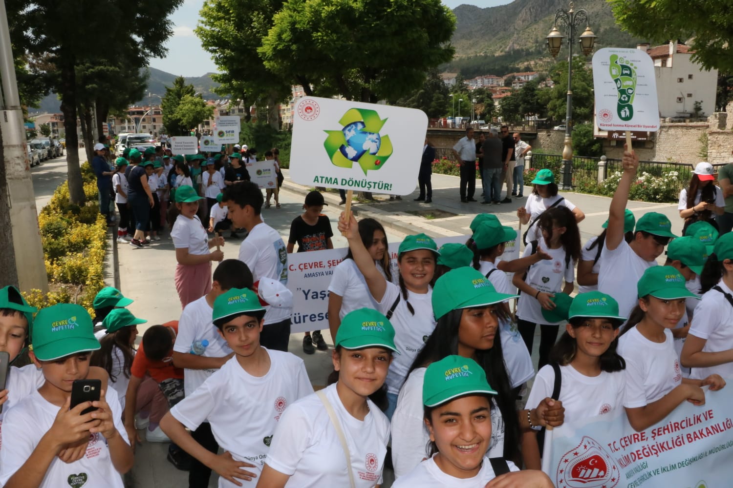 5 Haziran Dünya Çevre Günü Kutlamaları