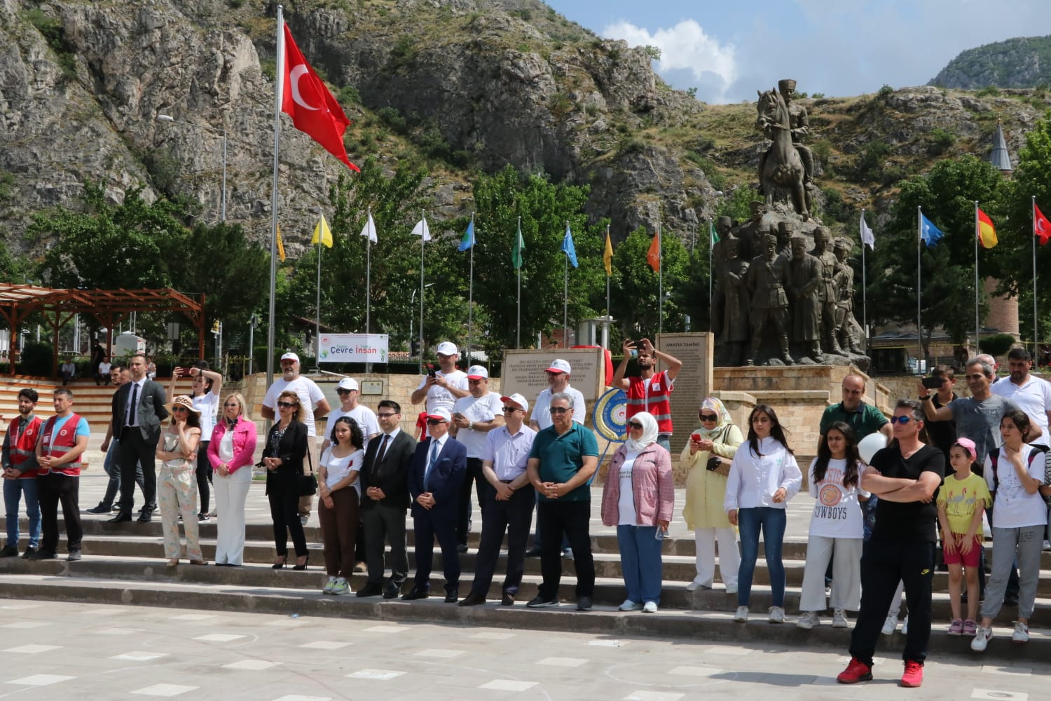 5 Haziran Dünya Çevre Günü Kutlamaları