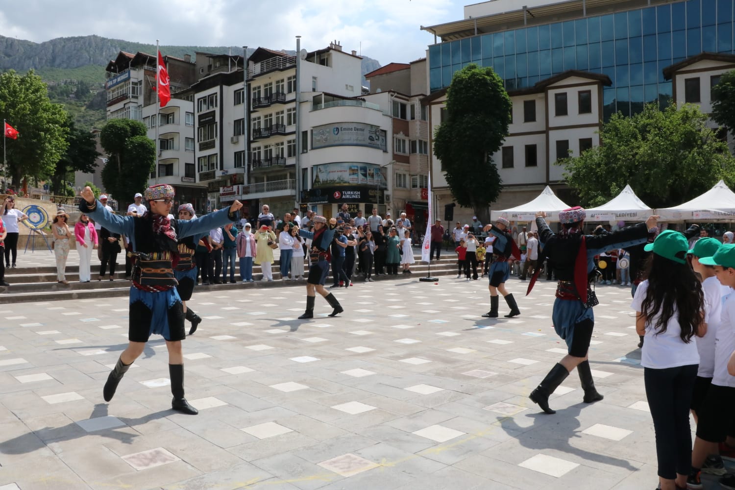 5 Haziran Dünya Çevre Günü Kutlamaları