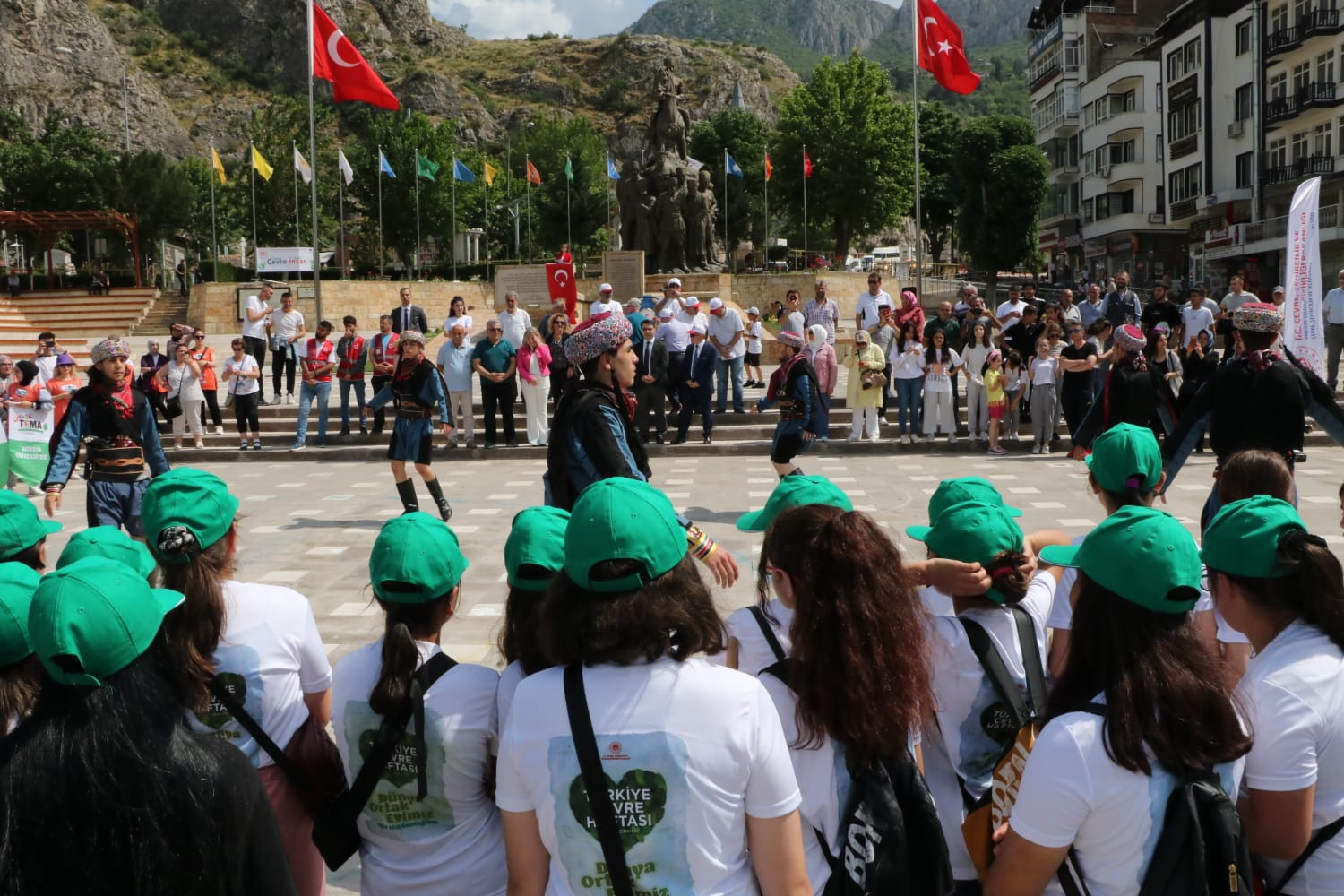 5 Haziran Dünya Çevre Günü Kutlamaları