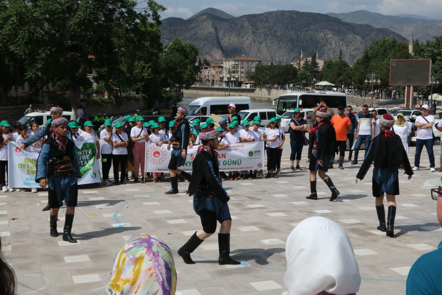 5 Haziran Dünya Çevre Günü Kutlamaları