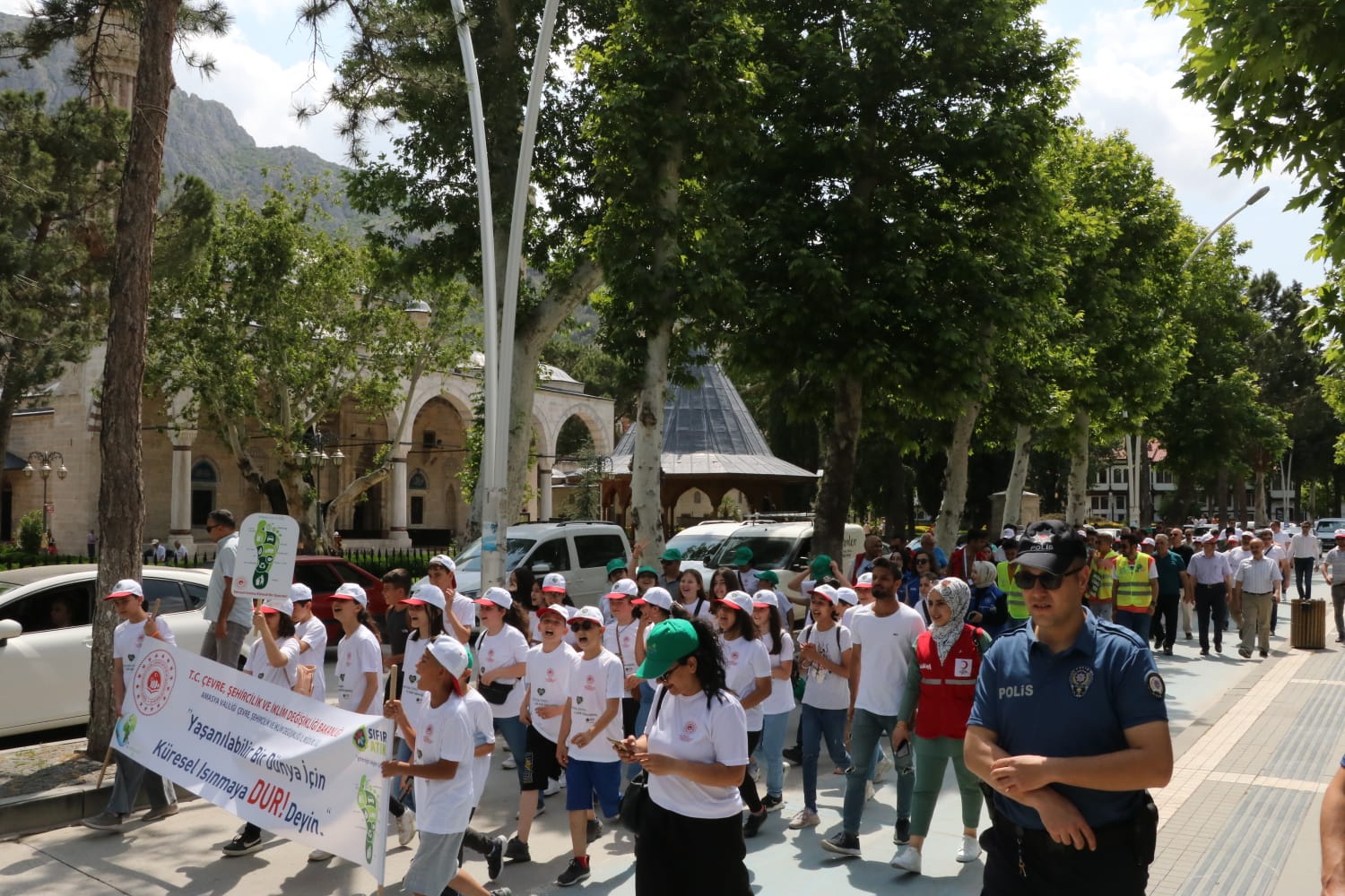 5 Haziran Dünya Çevre Günü Kutlamaları