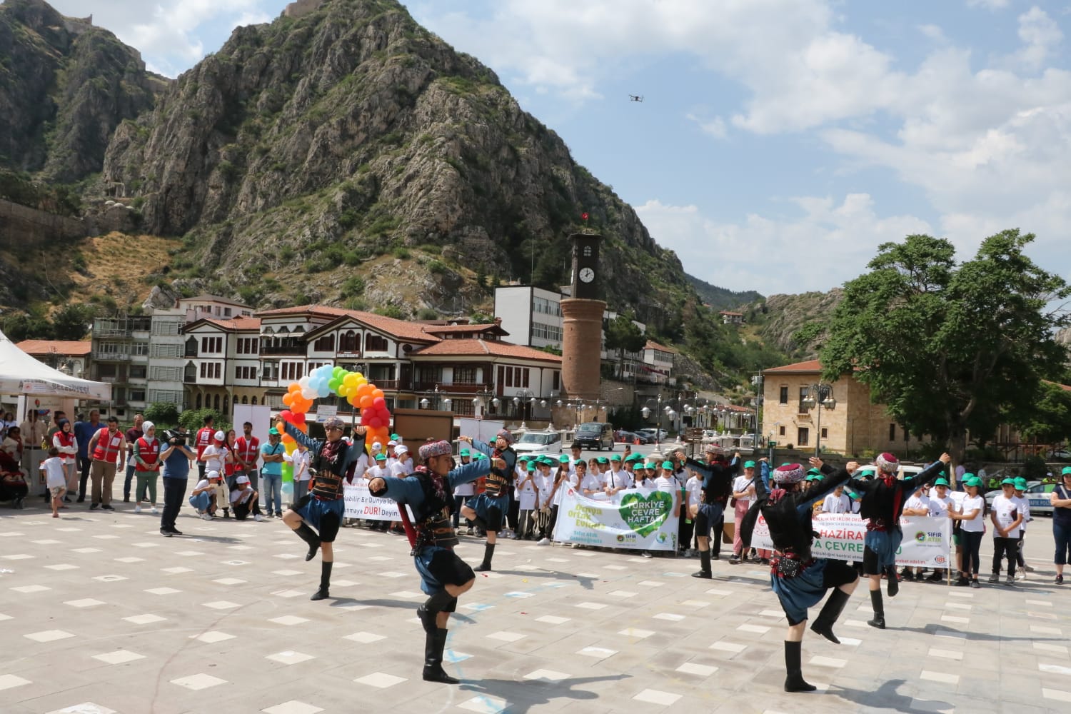 5 Haziran Dünya Çevre Günü Kutlamaları