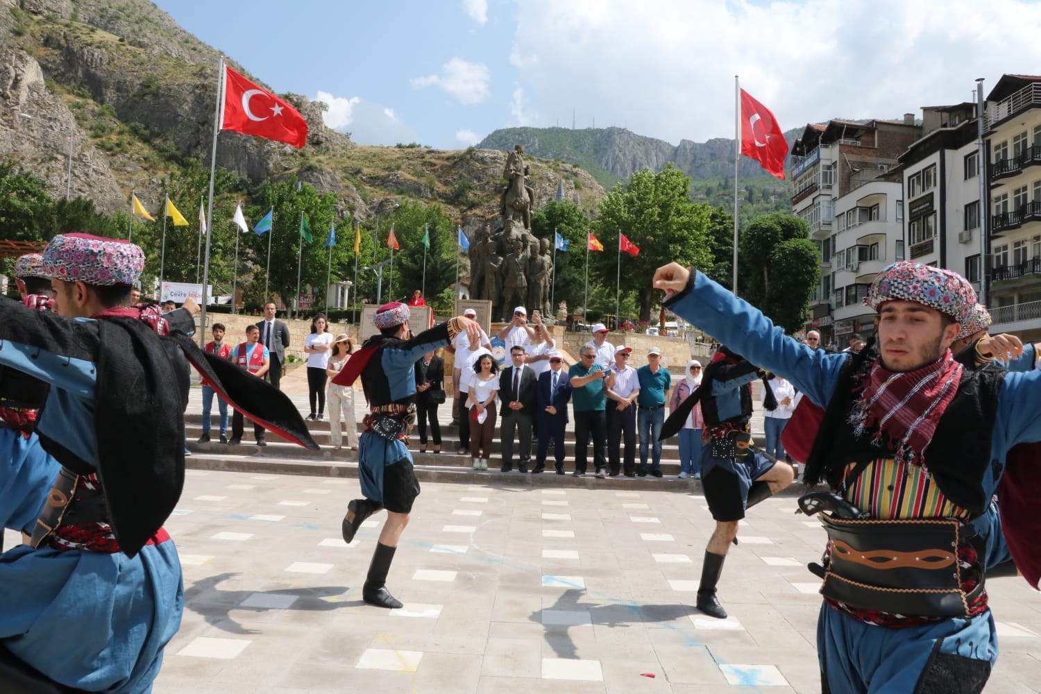 5 Haziran Dünya Çevre Günü Kutlamaları