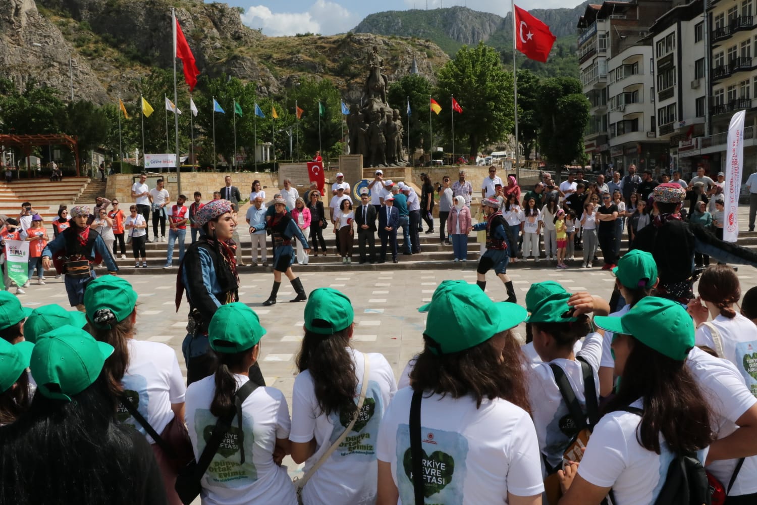 5 Haziran Dünya Çevre Günü Kutlamaları