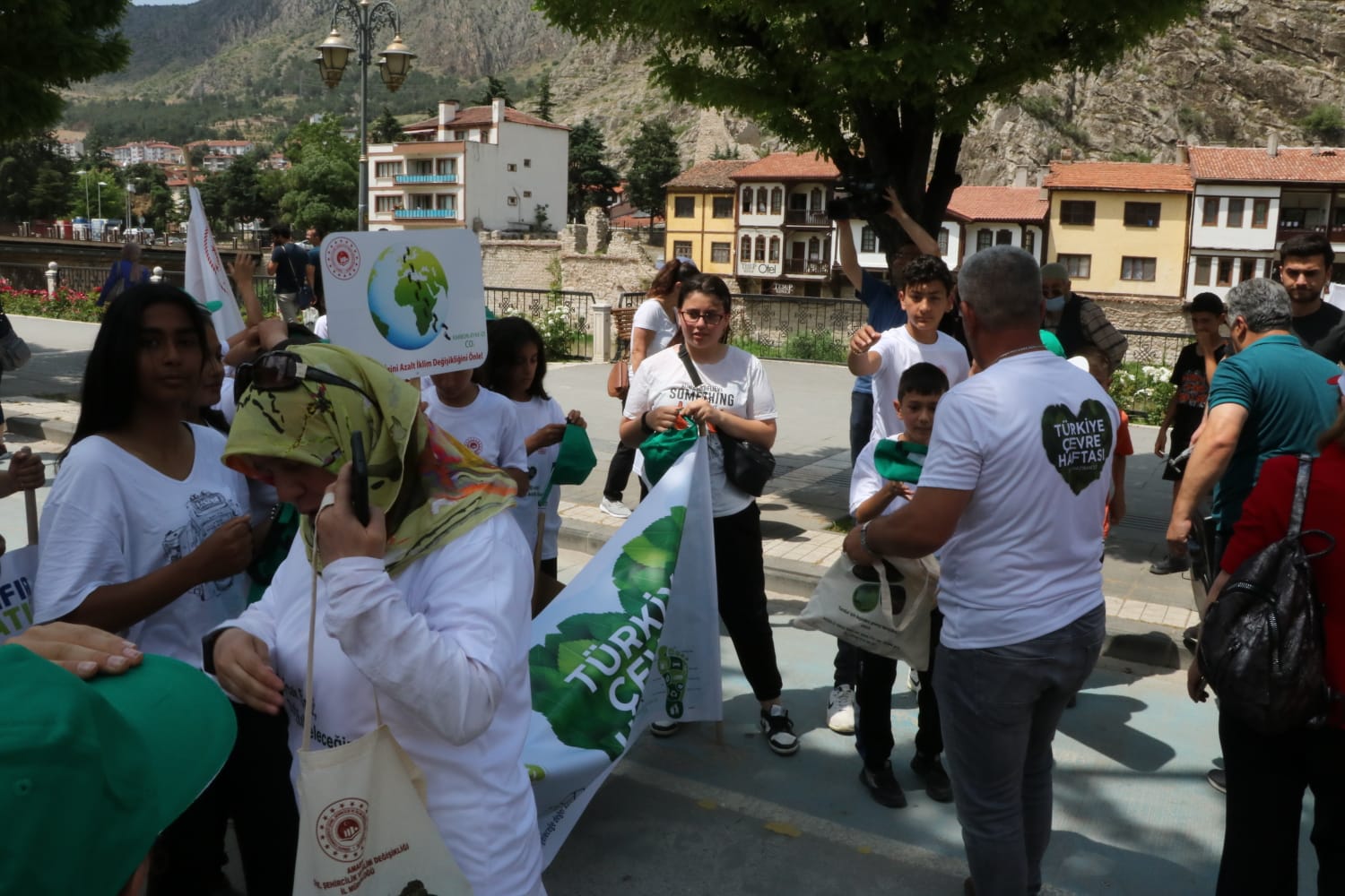 5 Haziran Dünya Çevre Günü Kutlamaları