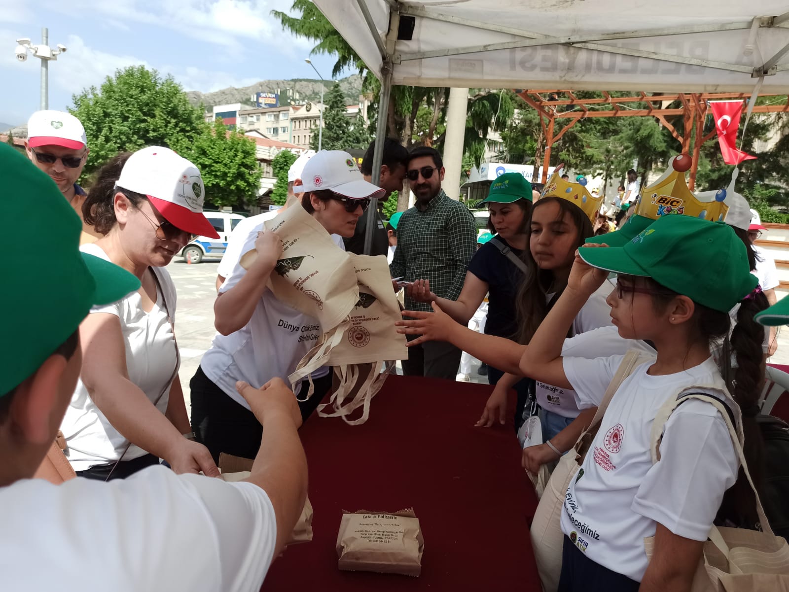 5 Haziran Dünya Çevre Günü Kutlamaları