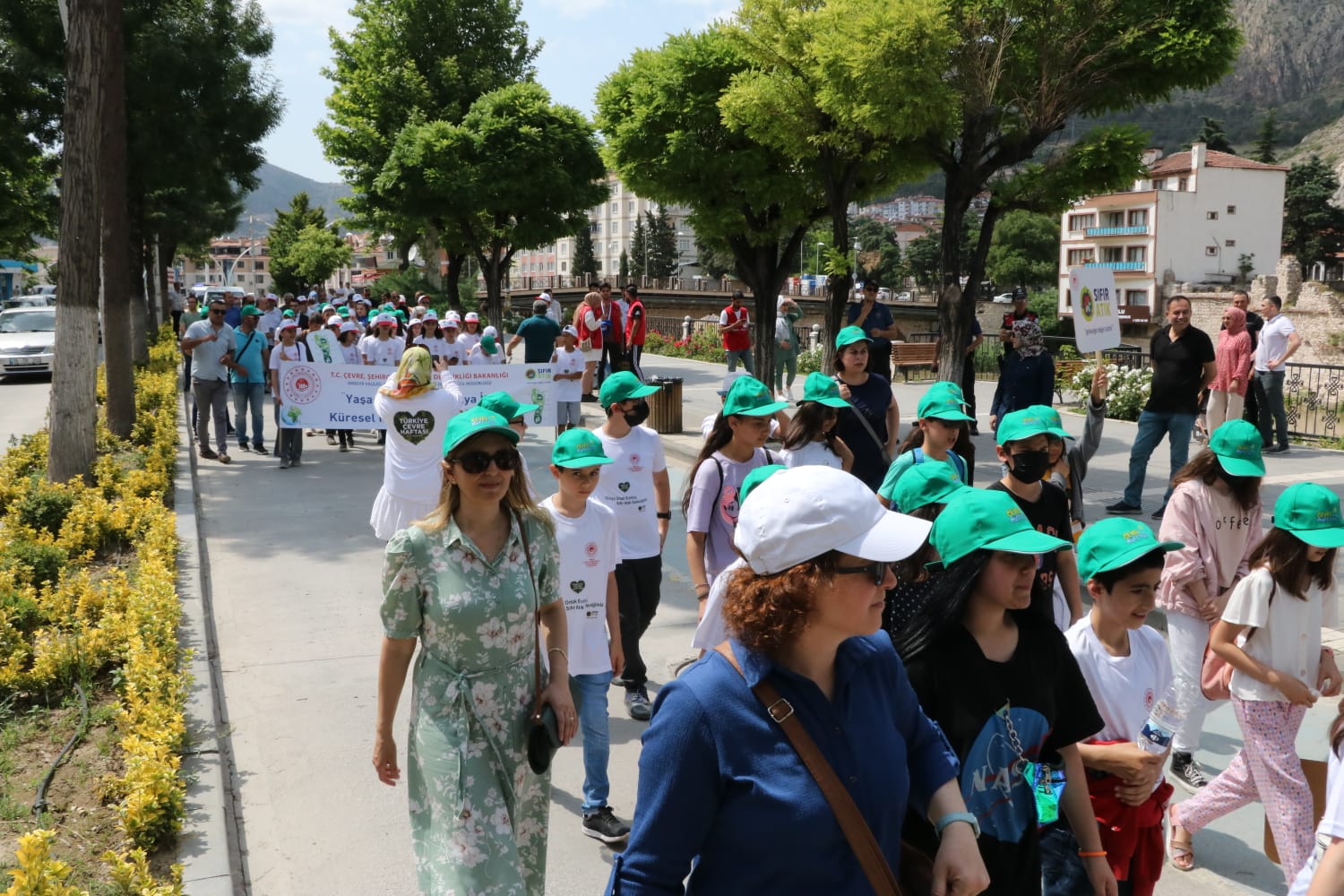 5 Haziran Dünya Çevre Günü Kutlamaları