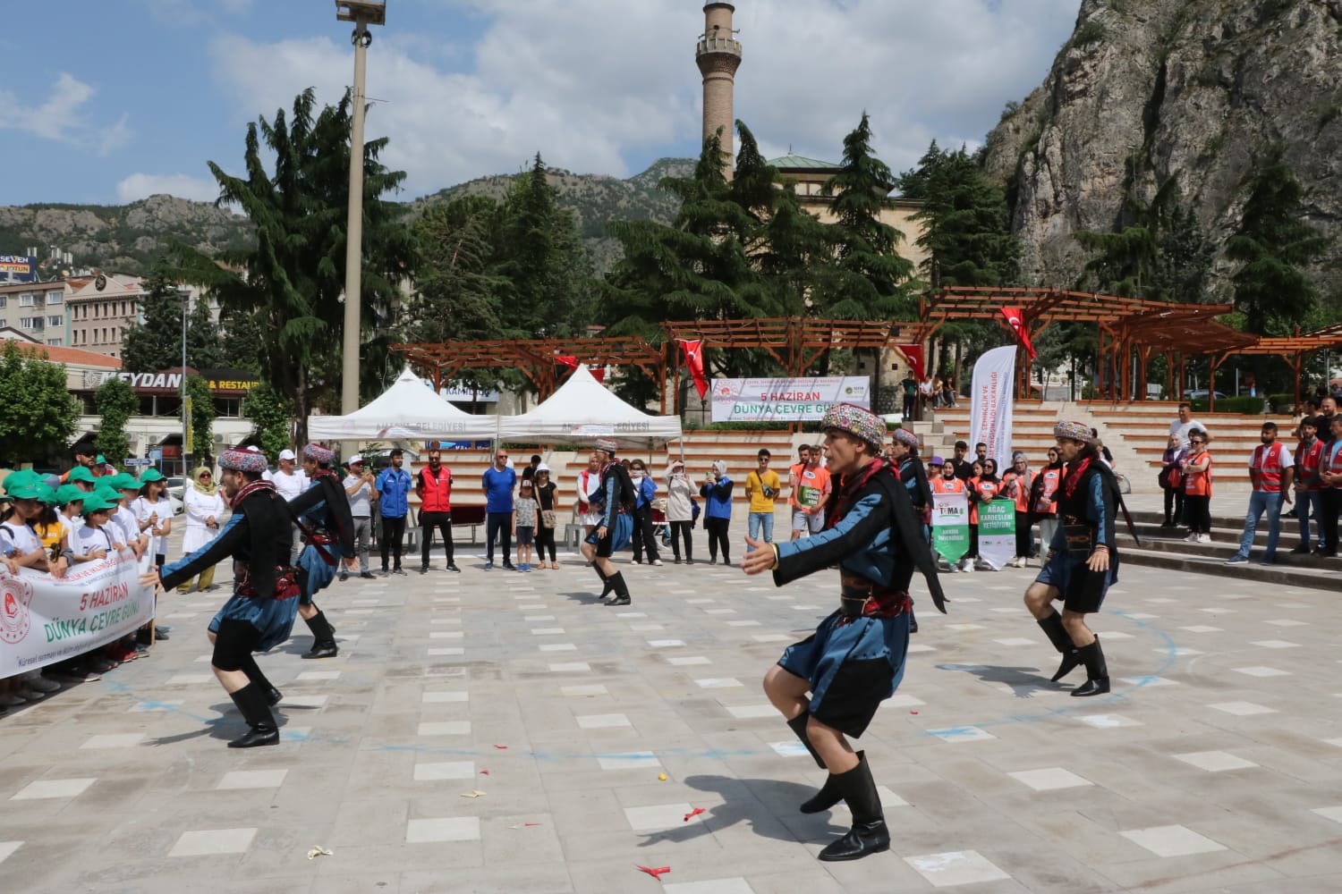 5 Haziran Dünya Çevre Günü Kutlamaları