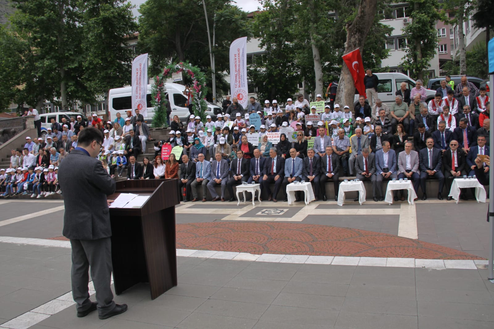 5 Haziran Dünya Çevre Günü Kutlamaları