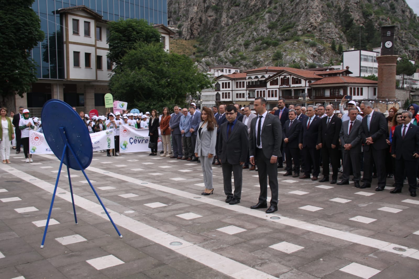 5 Haziran Dünya Çevre Günü Kutlamaları