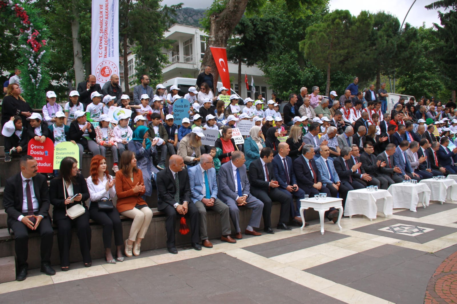 5 Haziran Dünya Çevre Günü Kutlamaları