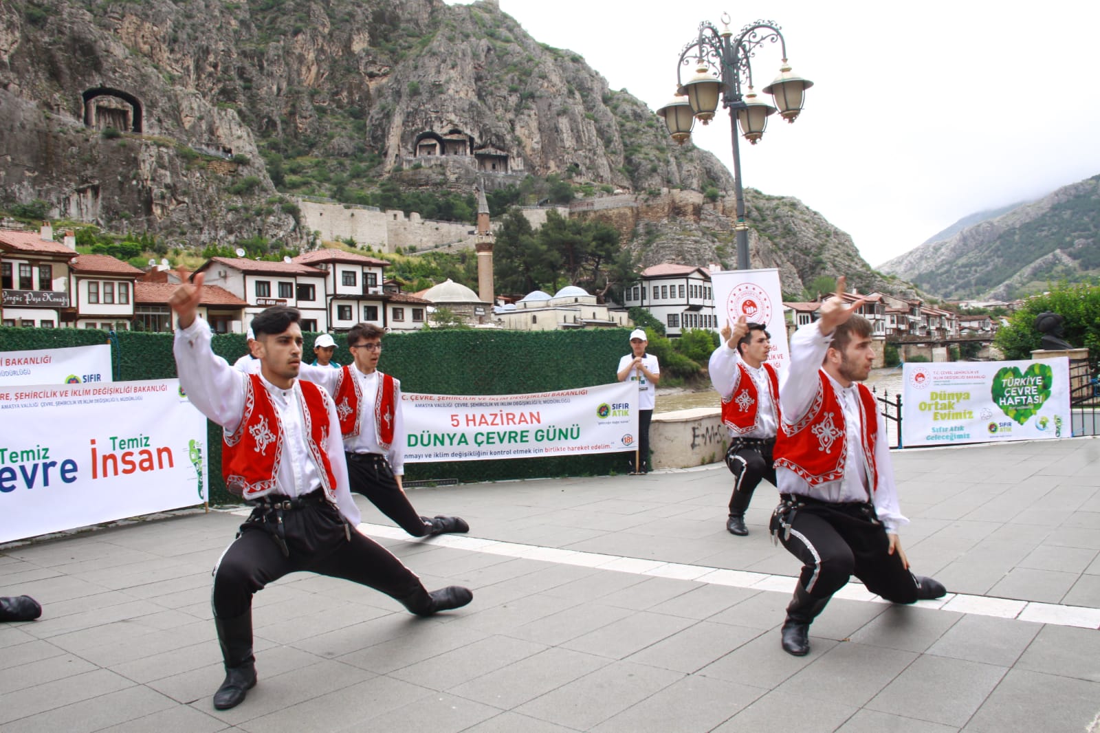 5 Haziran Dünya Çevre Günü Kutlamaları