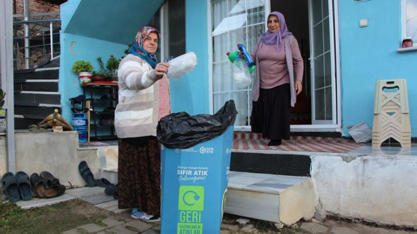 Amasya’nın Sıfır Atıklı Köyü: Tatlıpınar