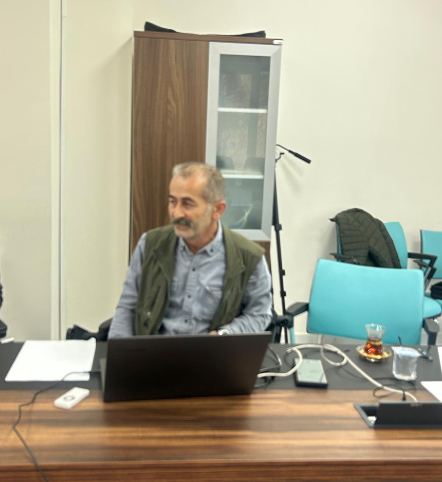 Amasya Potansiyel Sit Alanları Değerlendirme Ekibi, Derinöz Kanyonu İçin Toplandı