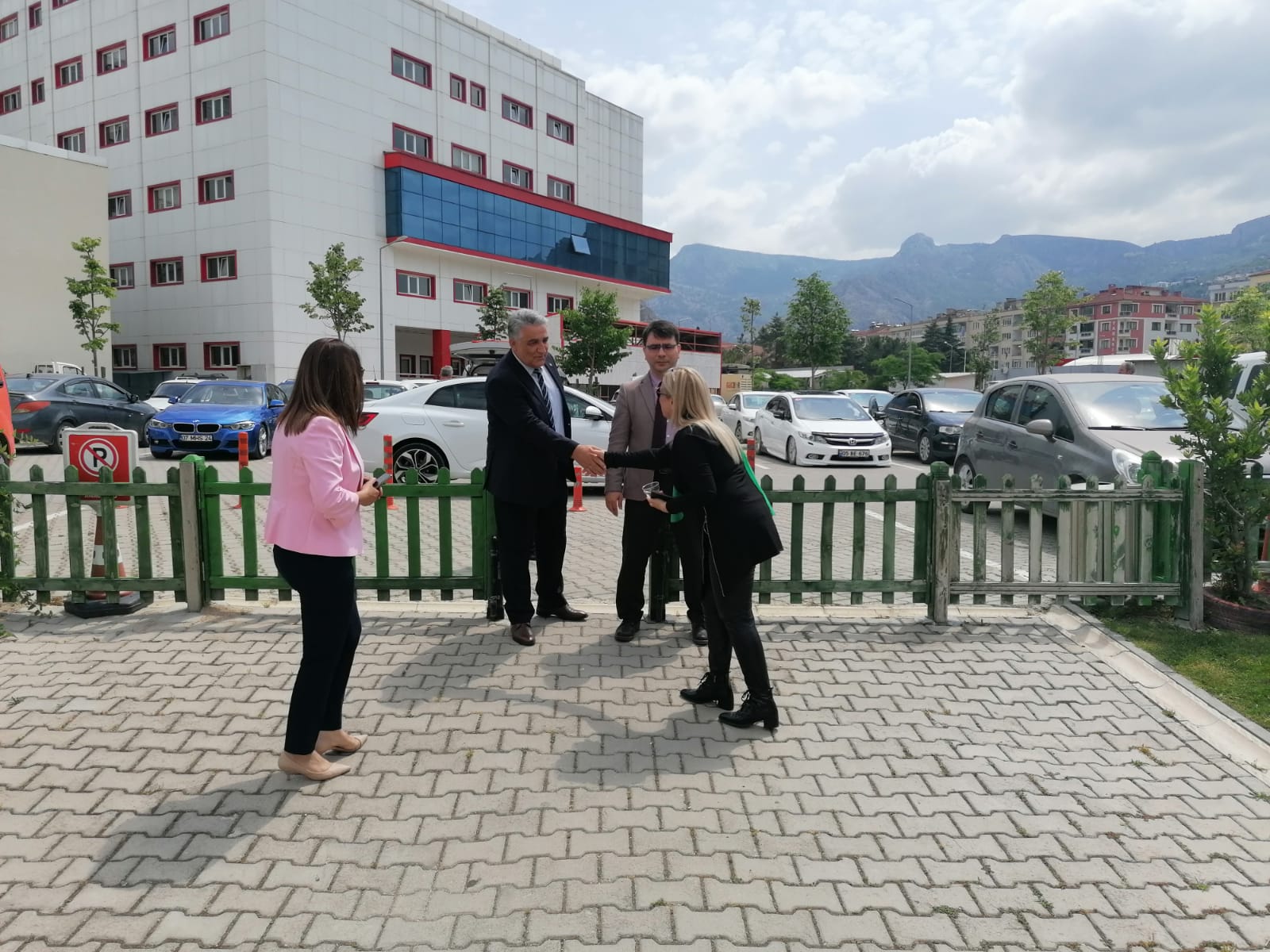 Amasya Üniversitesi Dr. Hikmet Develi Anaokulunda Çevre Günü