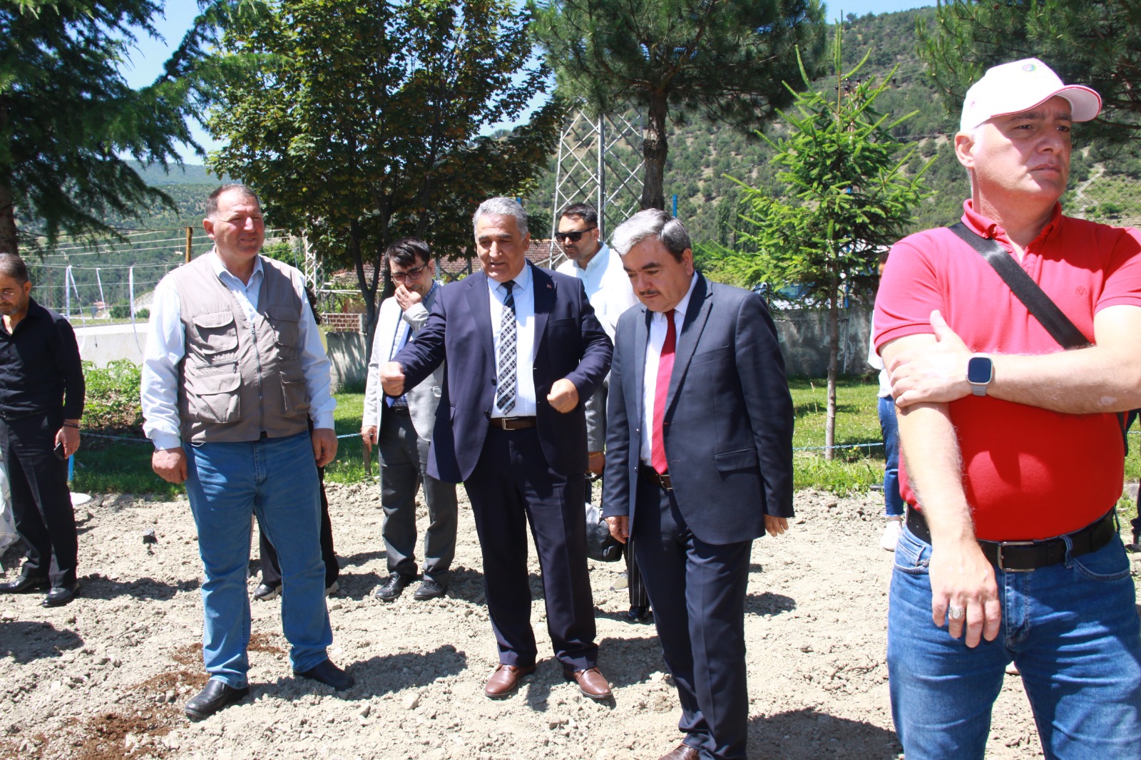 Çevre Haftası Albayrak Şehit Yusuf Kaya İlkokulu Programı