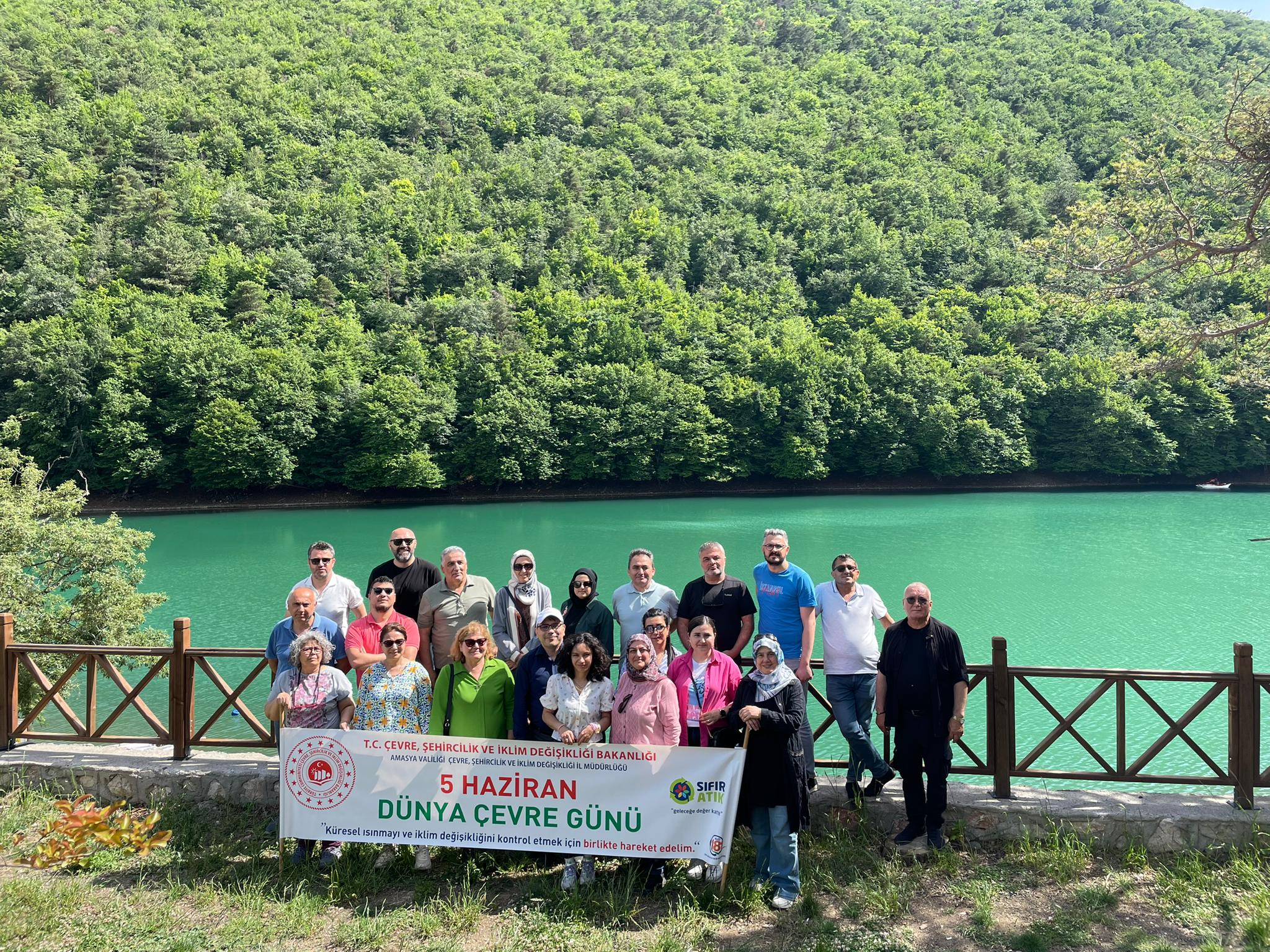 Çevre Haftası Borabay Etkinliği.