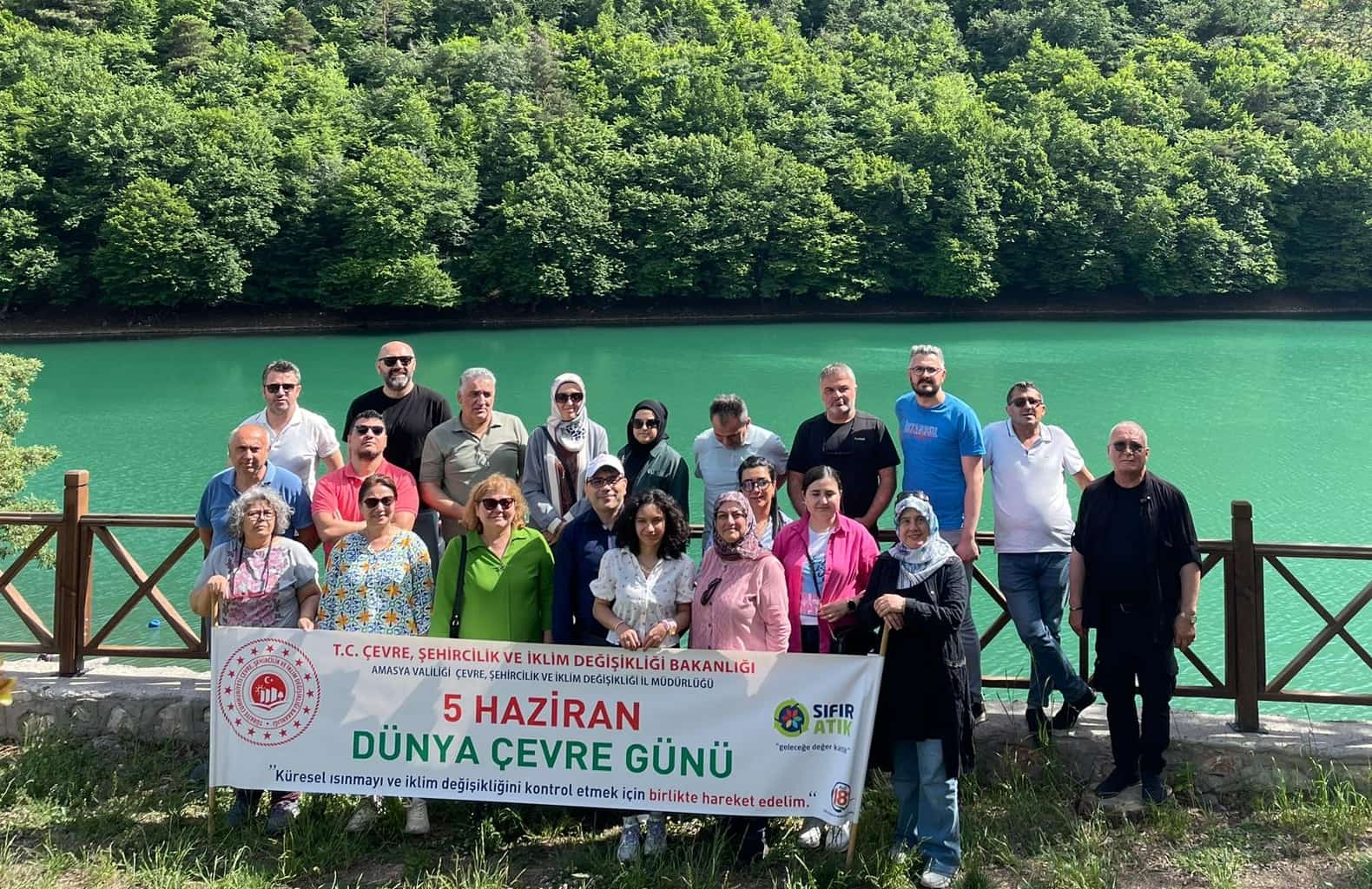 Çevre Haftası Borabay Etkinliği.