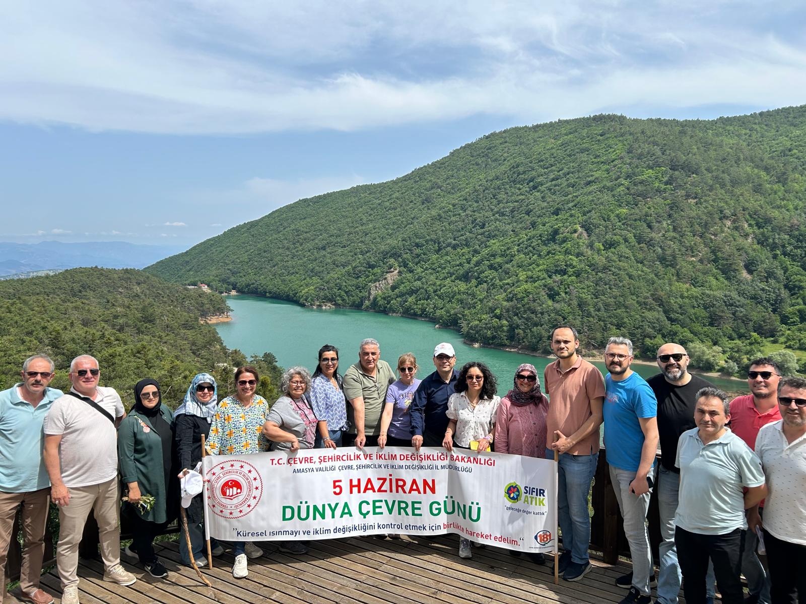 Çevre Haftası Borabay Etkinliği.