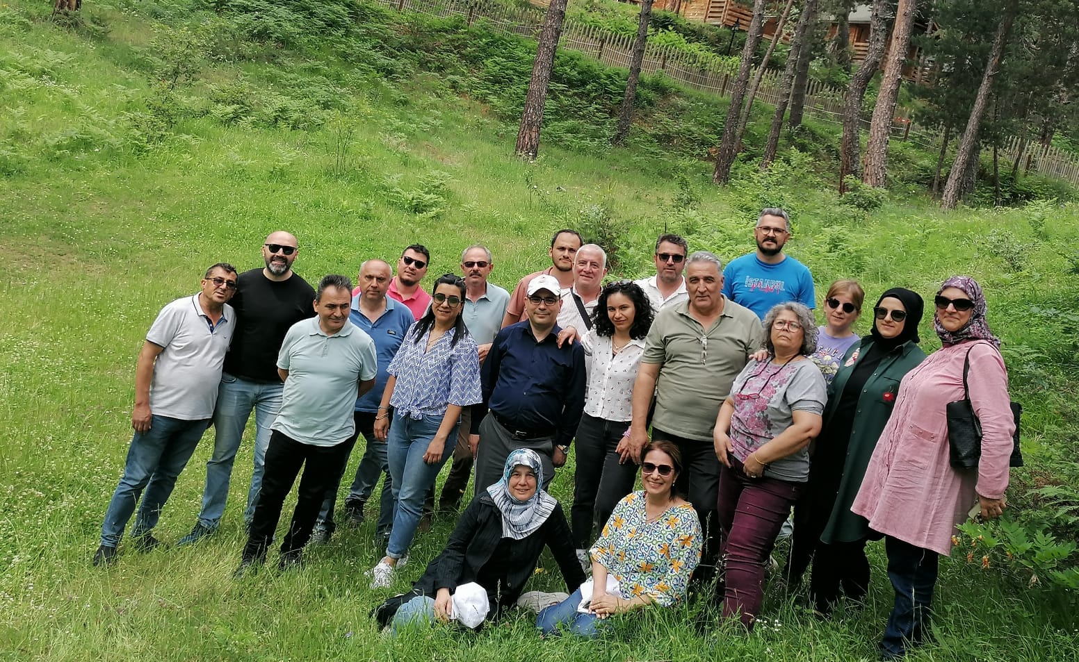 Çevre Haftası Borabay Etkinliği.