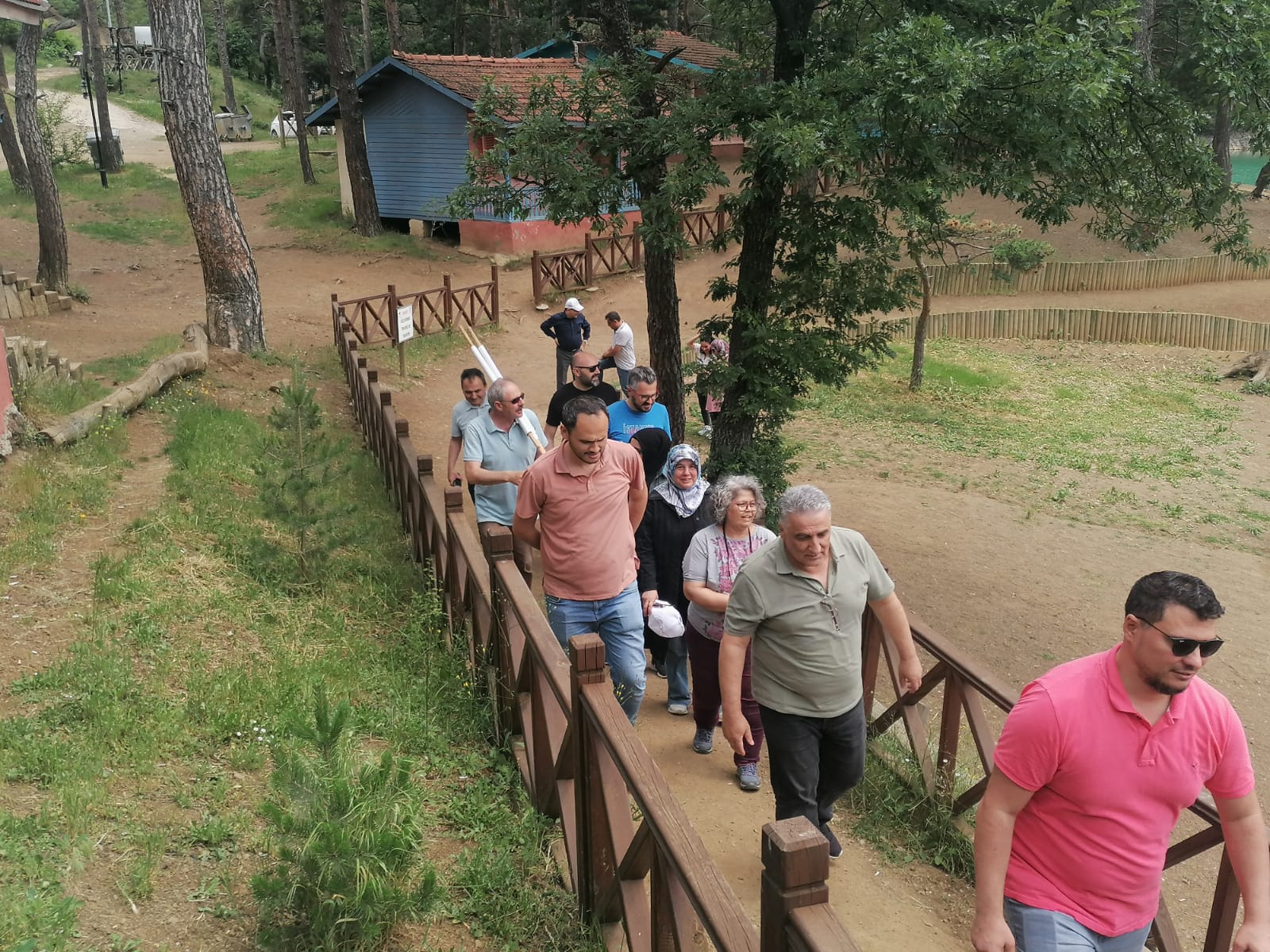 Çevre Haftası Borabay Etkinliği.