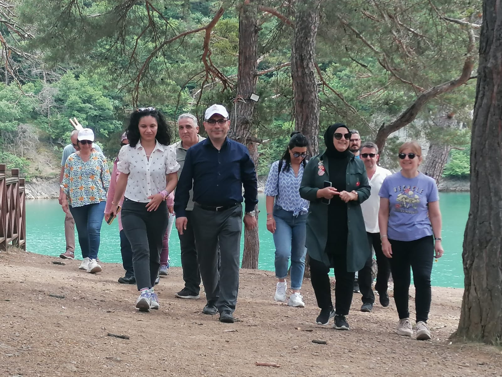 Çevre Haftası Borabay Etkinliği.