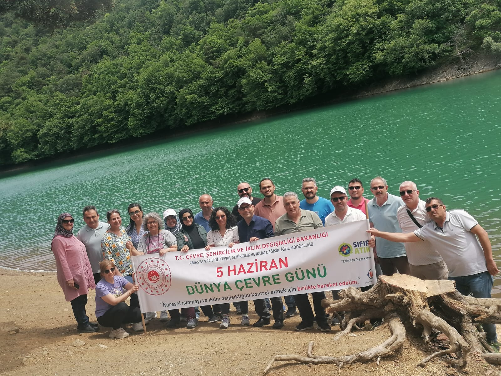 Çevre Haftası Borabay Etkinliği.