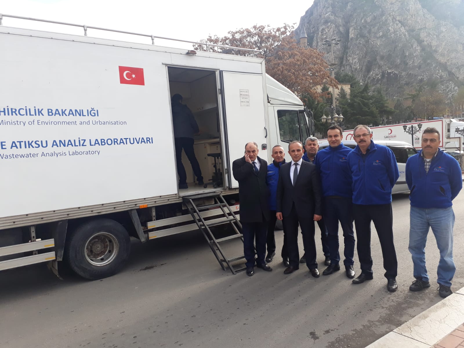 Çevre ve Şehircilik Bakanımız Murat Kurum 02 Aralık 2018 Tarihinde İlimizi Ziyaret Teşriflerinde Bulunmuşlardır.