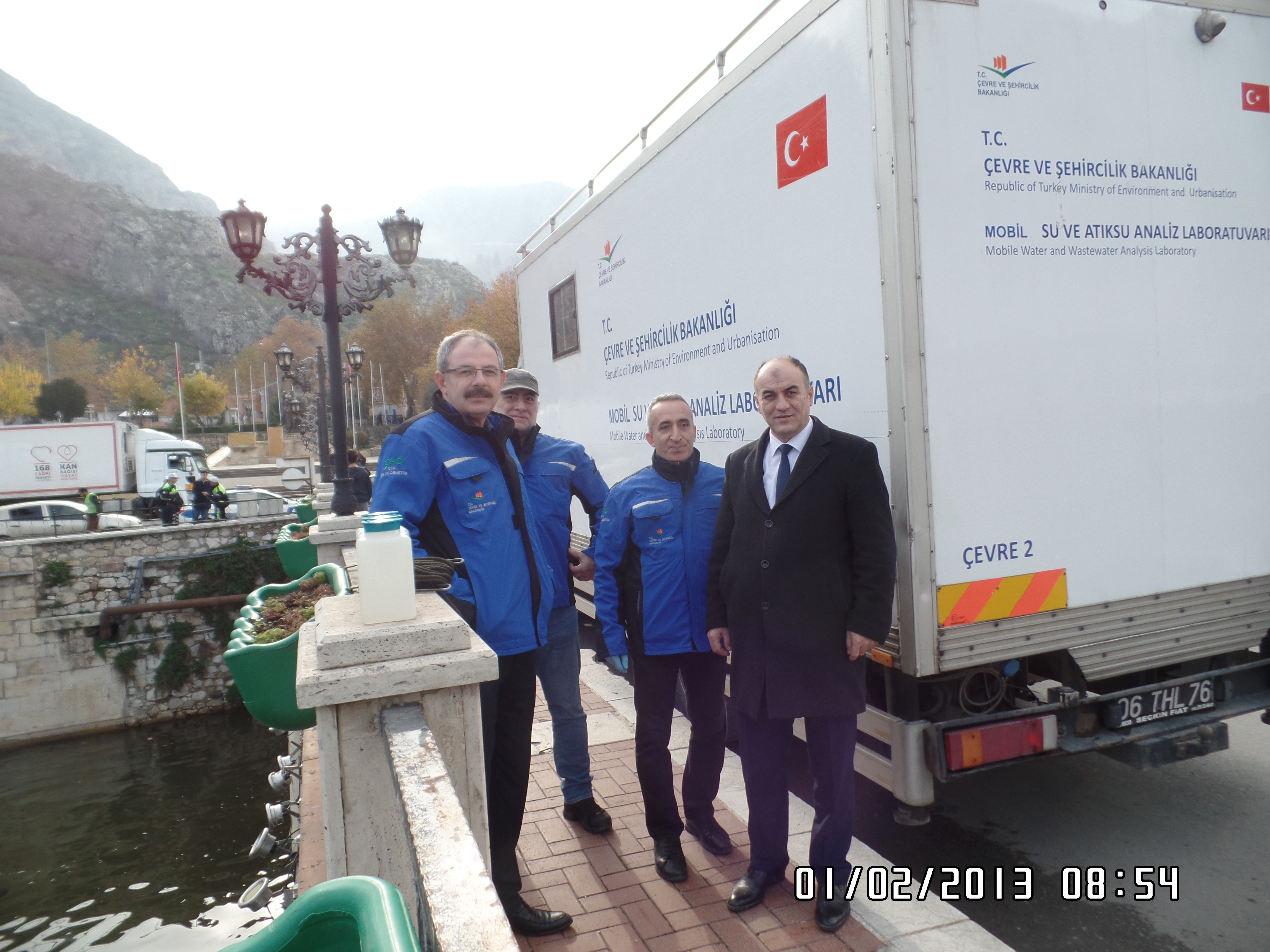 Çevre ve Şehircilik Bakanımız Murat Kurum 02 Aralık 2018 Tarihinde İlimizi Ziyaret Teşriflerinde Bulunmuşlardır.