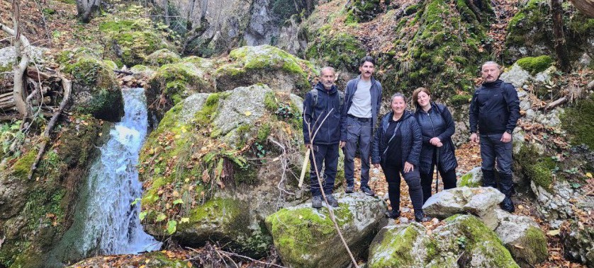 İl Müdürümüz Tescile Öneri Alanlarını Sahada İnceledi.