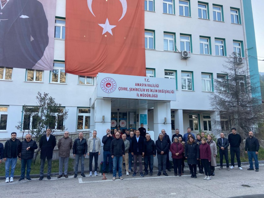 Gazi Mustafa Kemal Atatürk'ü Saygı, Özlem ve Minnetle Anıyoruz.