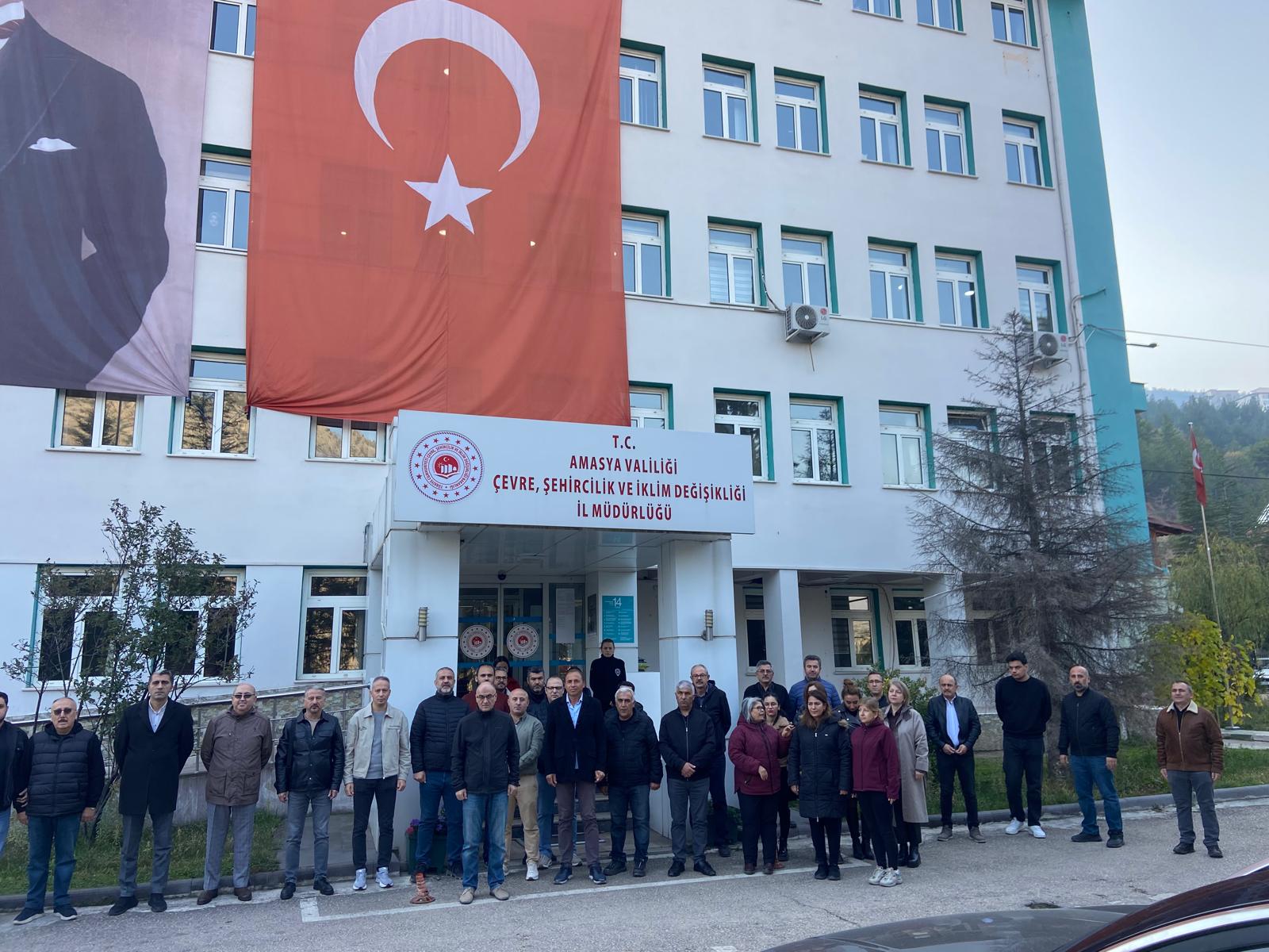 Gazi Mustafa Kemal Atatürk'ü Saygı, Özlem ve Minnetle Anıyoruz.