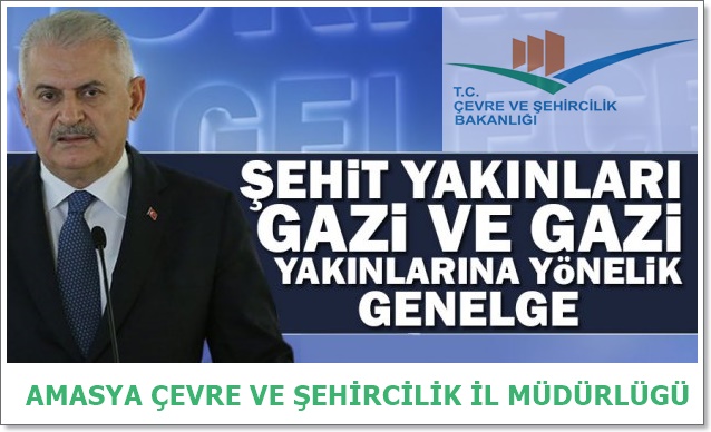 Hizmetli Unvanlı Şehit ve Gazi Yakınları ile İlgili 2018/4 Sayılı Başbakanlık Genelgesi