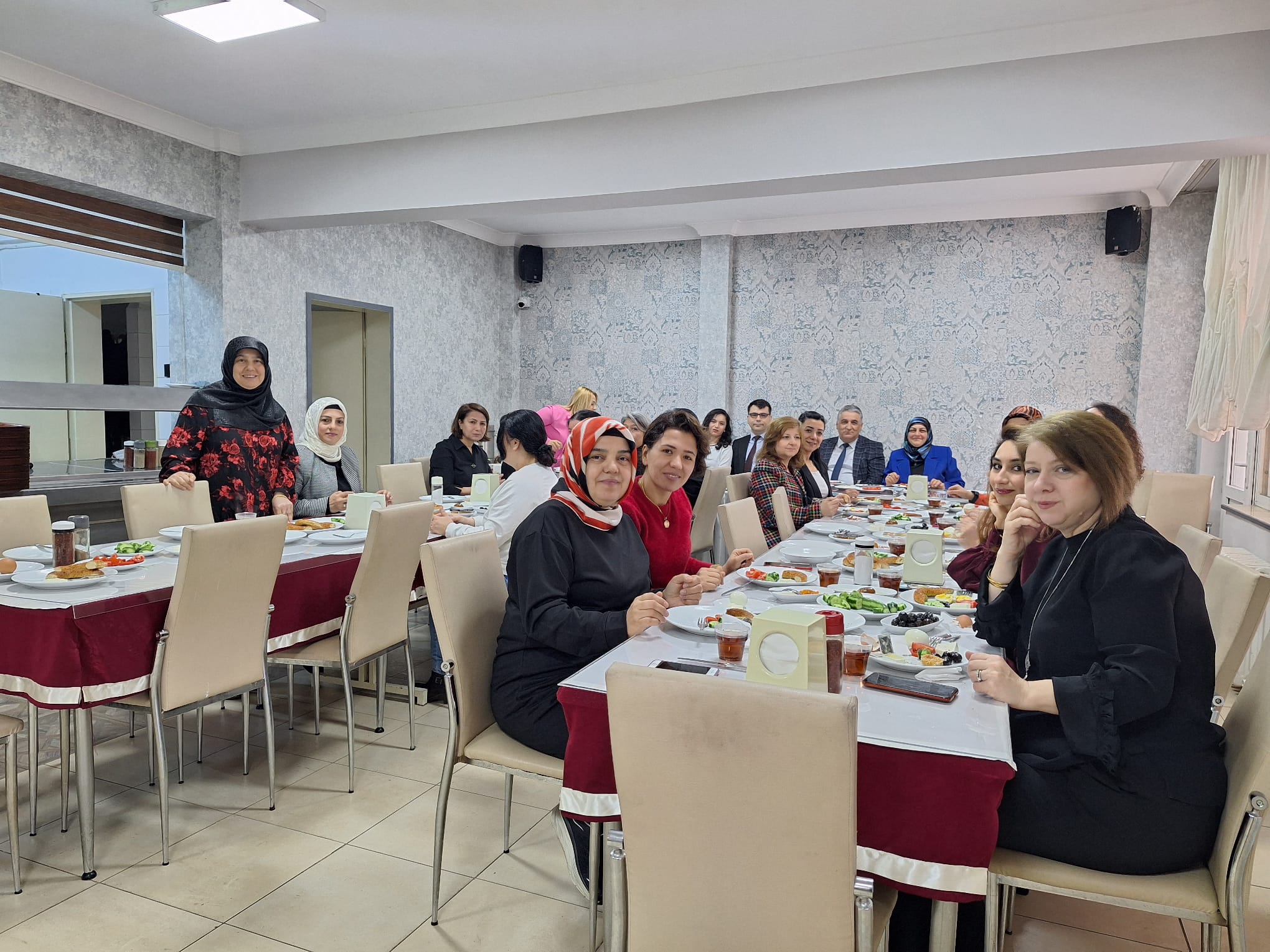 İl Müdürlüğümüz de 8 Mart Dünya Kadınlar Günü Kutlandı.