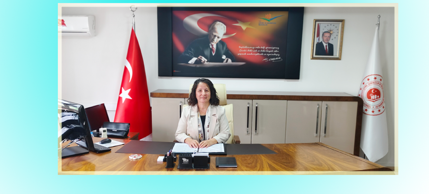 İl Müdürümüz Sayın Derya BULUT Göreve Başladı.