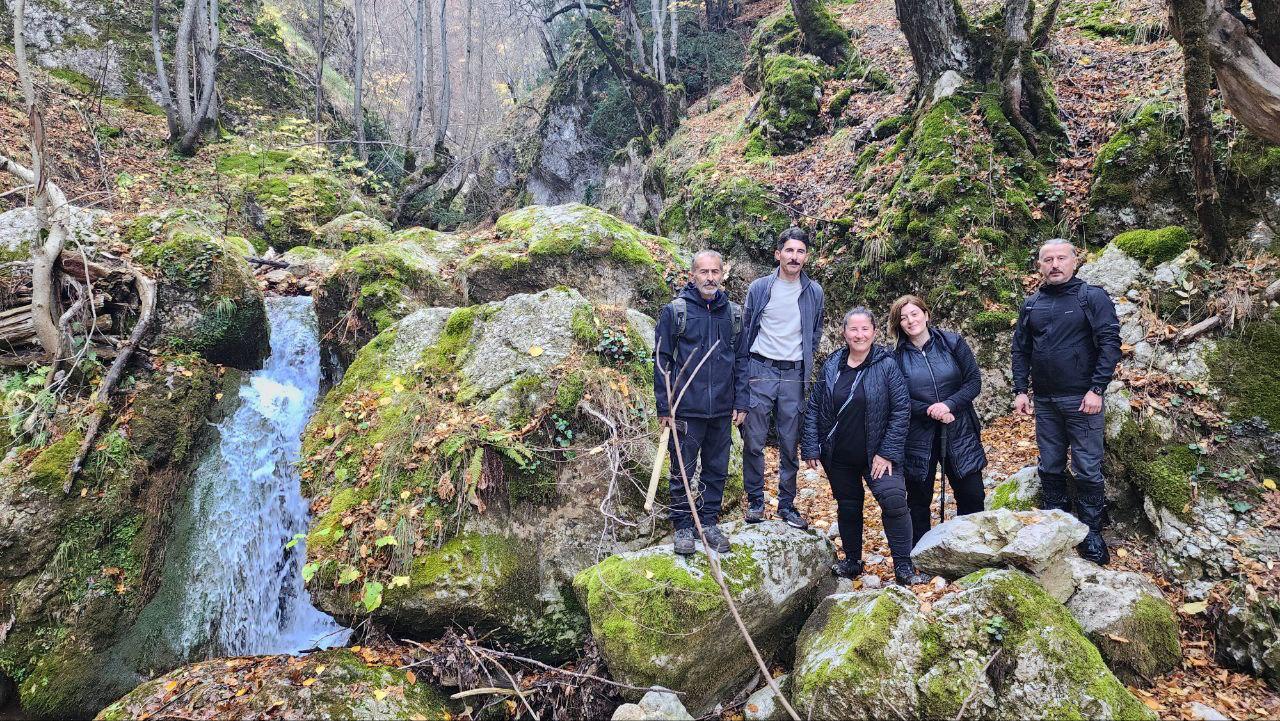 İl Müdürümüz Tescile Öneri Alanlarını Sahada İnceledi.