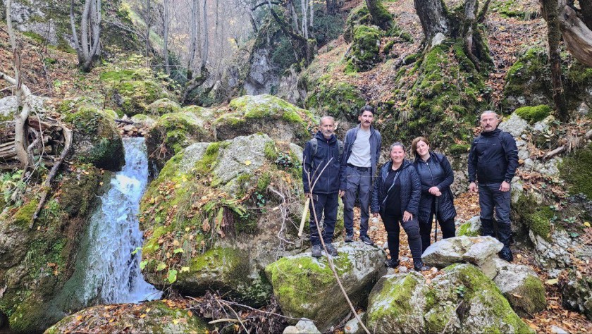 İl Müdürümüz Tescile Öneri Alanlarını Sahada İnceledi.