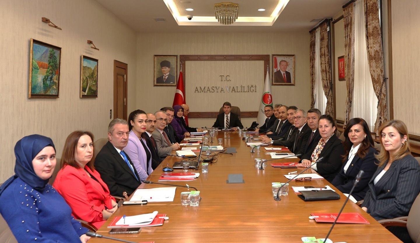 İl Müdürümüz Derya BULUT, Kadının Güçlendirilmesi İl Koordinasyon Kurulu Toplantısına Katıldı.