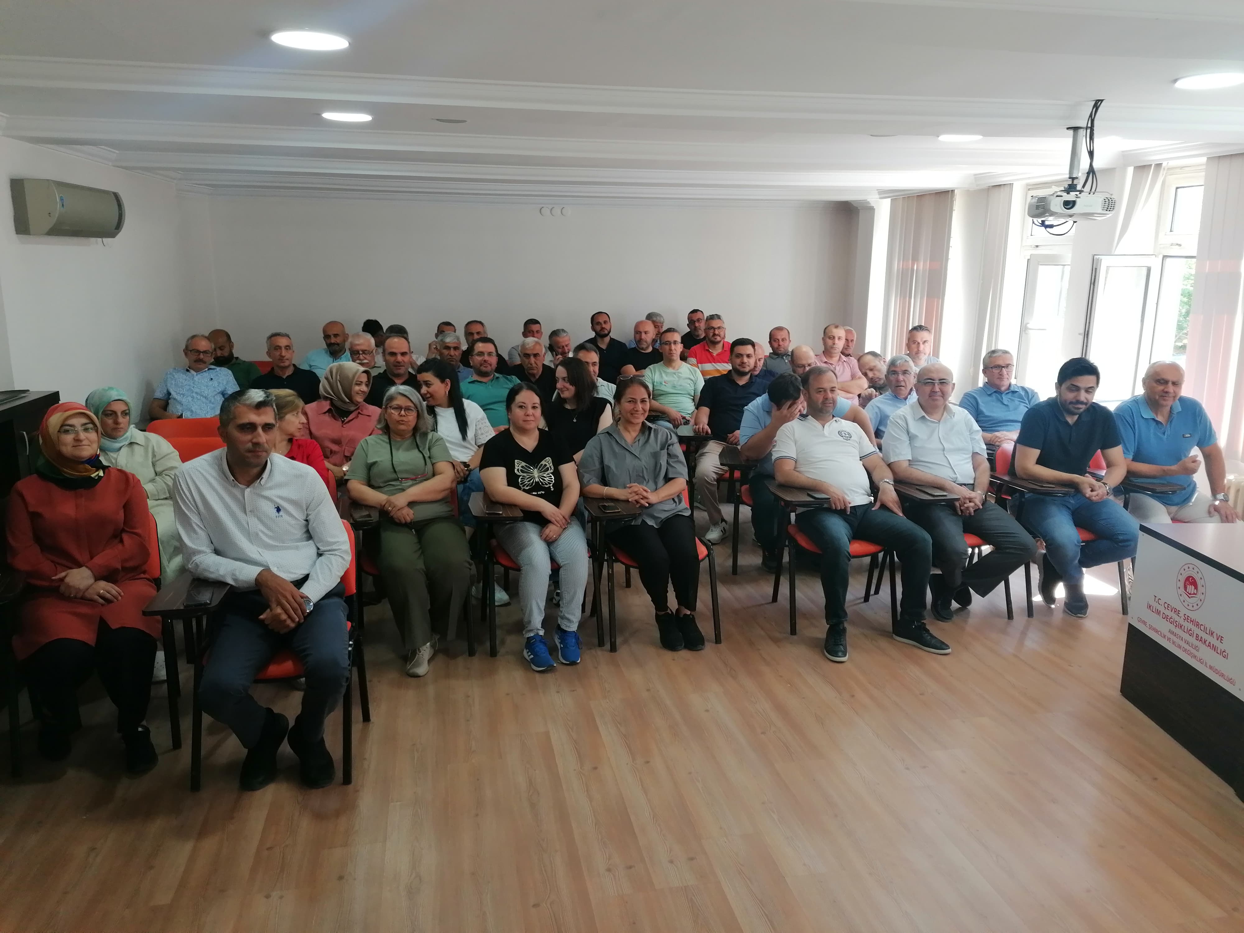 Kurban Bayramı, Bayramlaşma Töreni Gerçekleştirildi