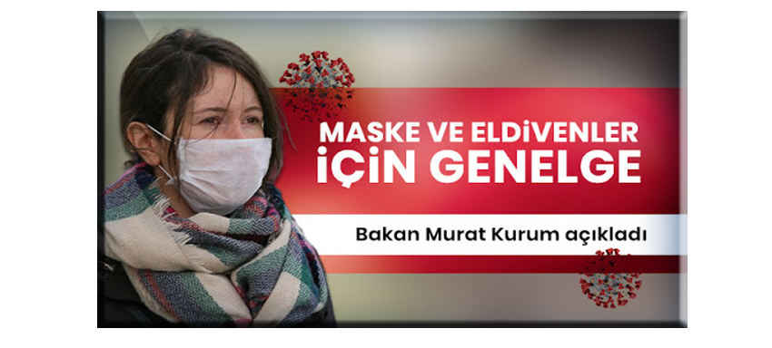 Maske Ve Eldiven Atıklarının Bertarafı İçin Yeni Tedbirler Alındı