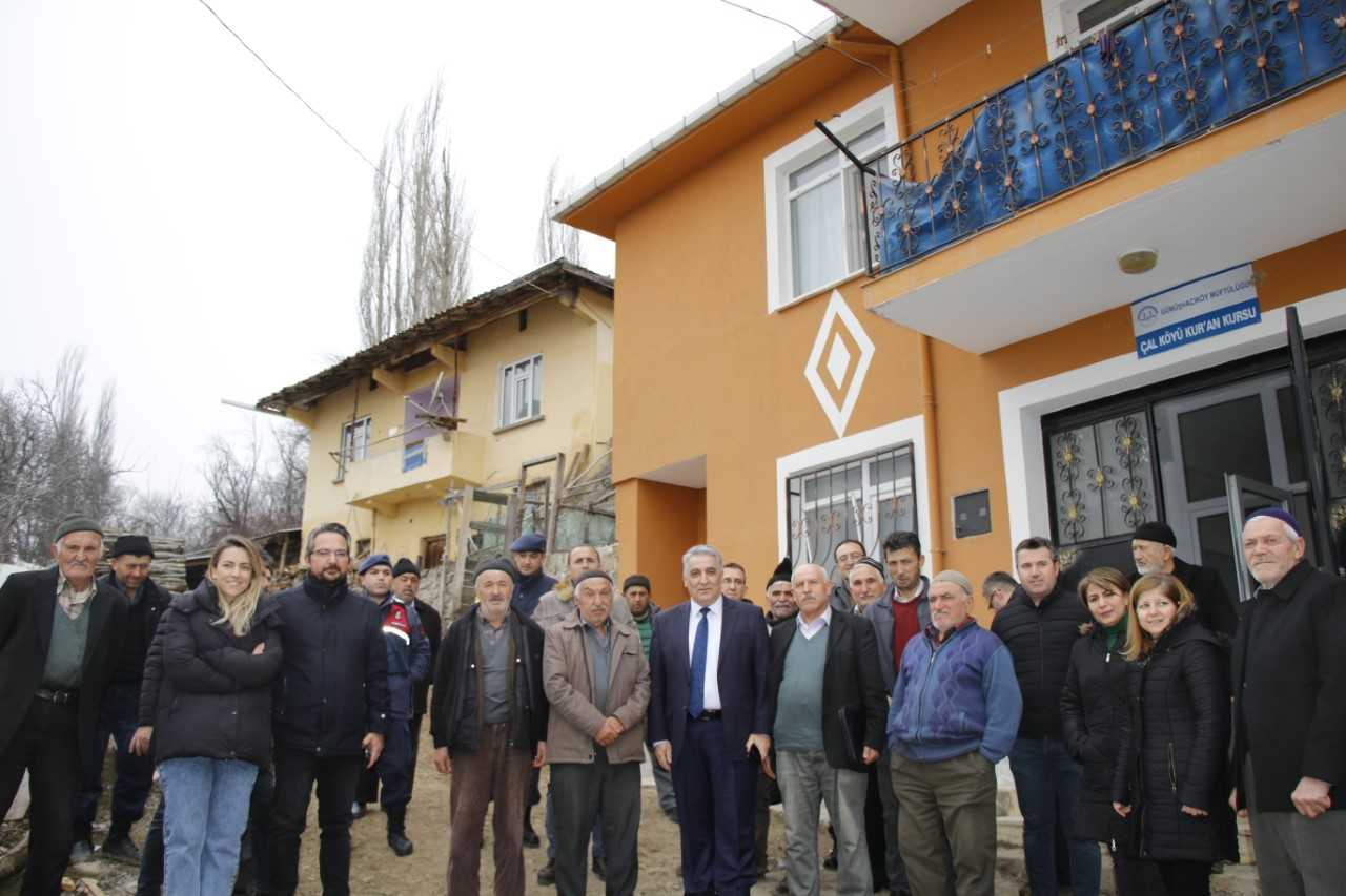 Osmancık RES Halkın Bilgilendirilmesi ve Sürece Katılımı Toplantısı