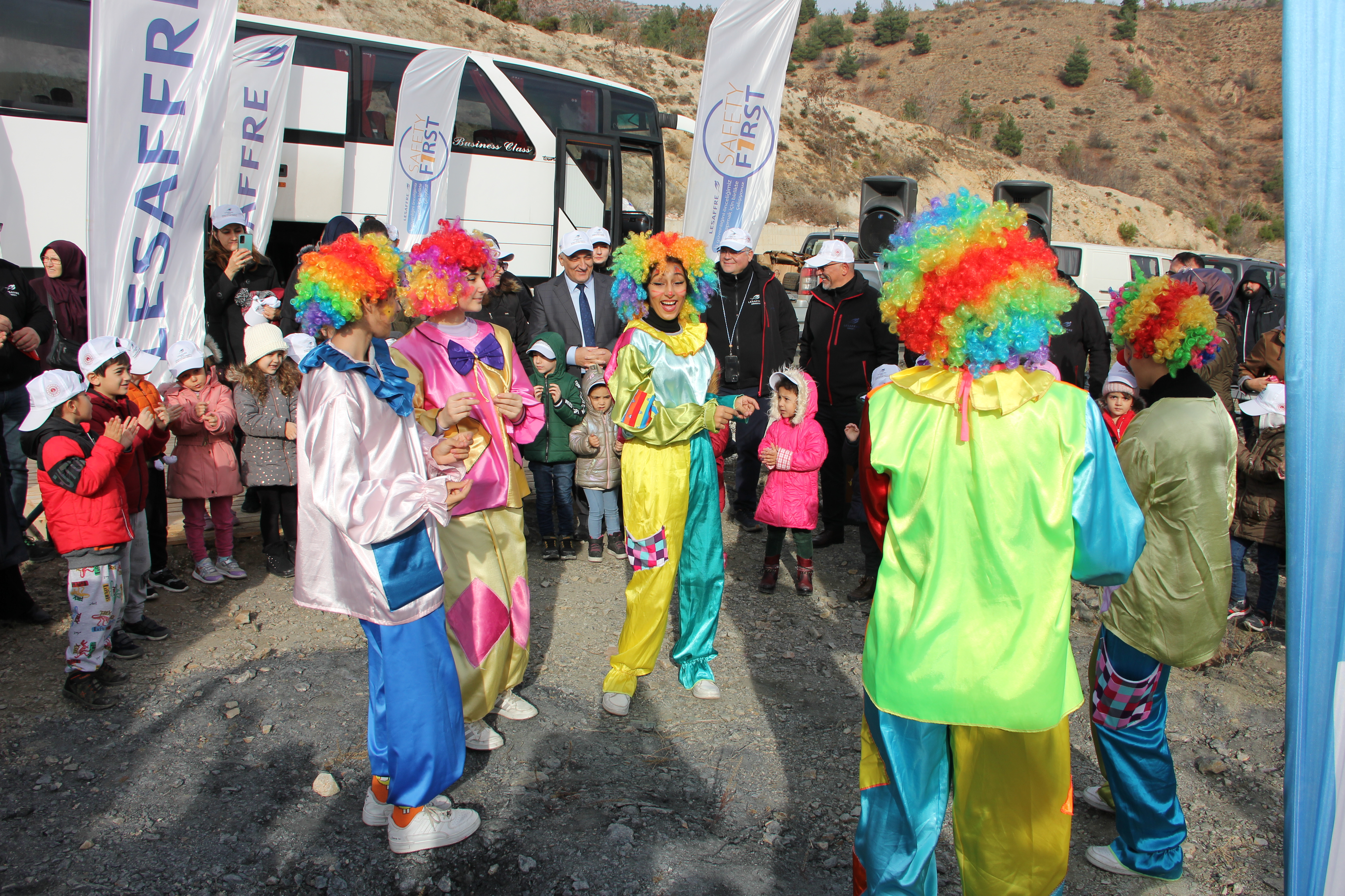 Proje Kapsamında Sıfır Atık, Kompost Ve Ağaç Dikme Etkinliğimiz.