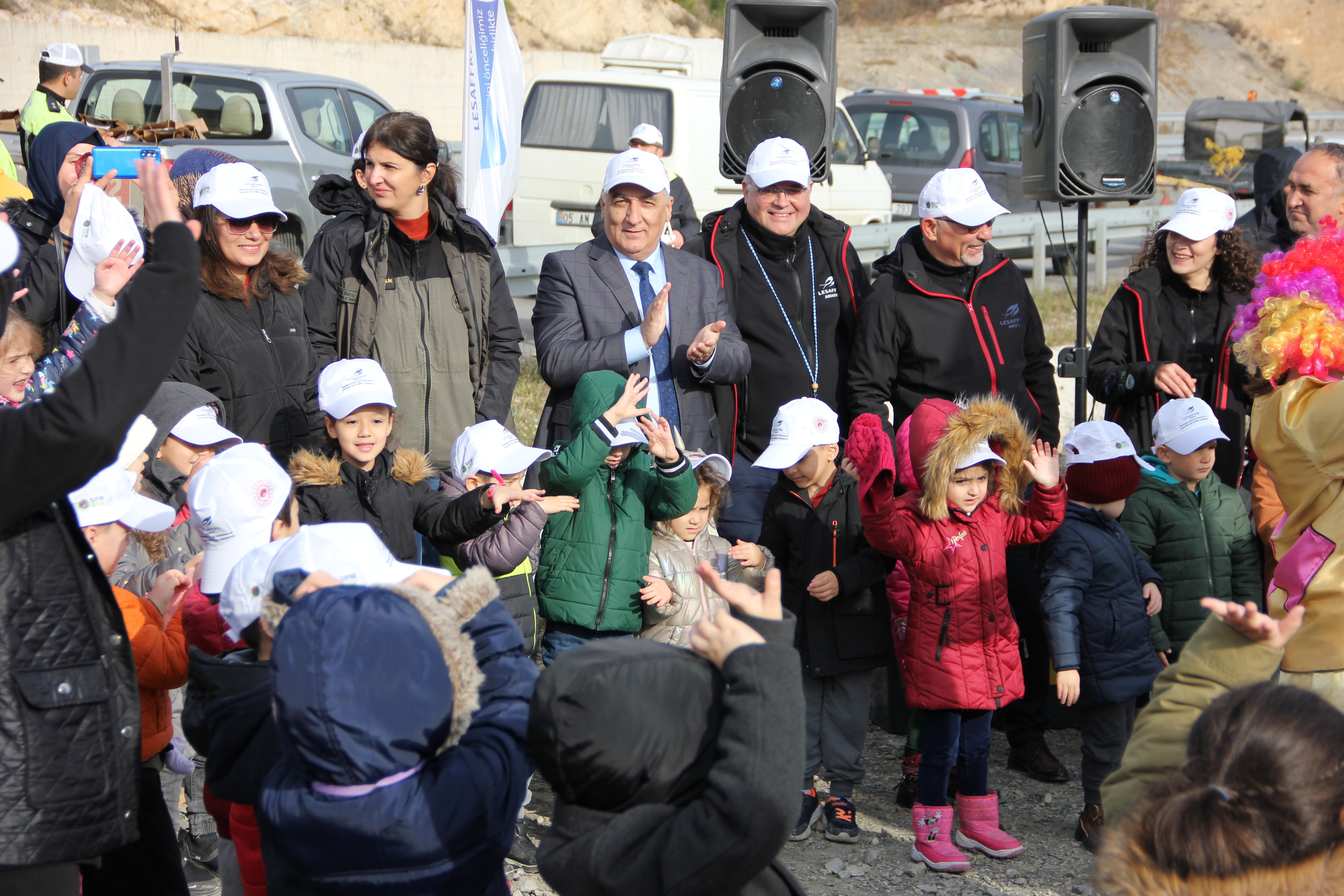 Proje Kapsamında Sıfır Atık, Kompost Ve Ağaç Dikme Etkinliğimiz.