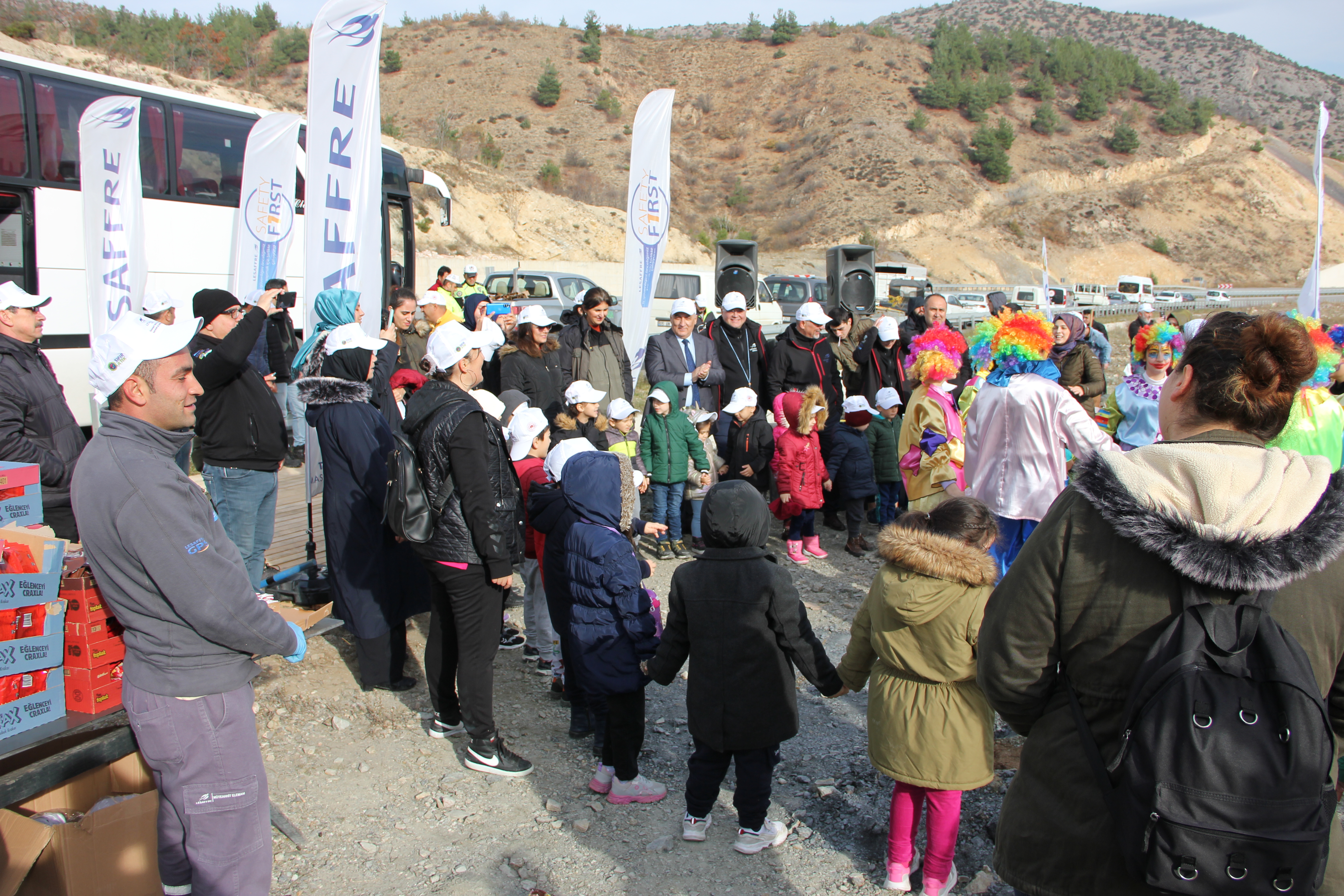 Proje Kapsamında Sıfır Atık, Kompost Ve Ağaç Dikme Etkinliğimiz.