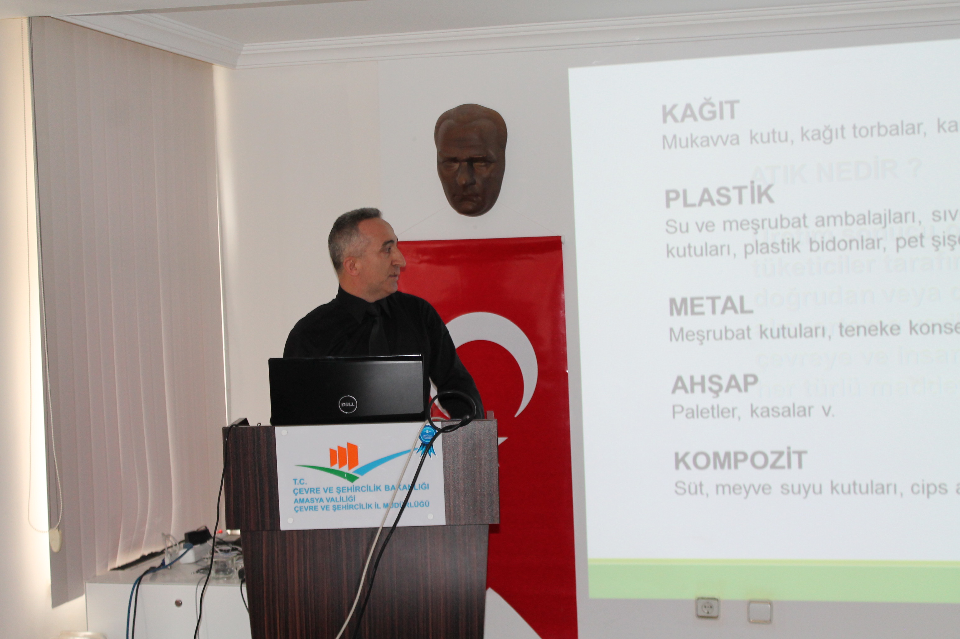 “SIFIR ATIK” Projesine Start Verildi